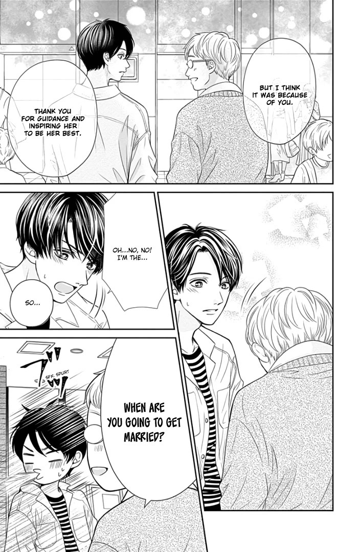 Furuya-sensei wa An-chan no Mono Chapter 45 page 28 - Chapter 45