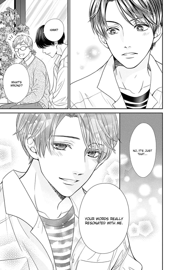 Furuya-sensei wa An-chan no Mono Chapter 45 page 30 - Chapter 45