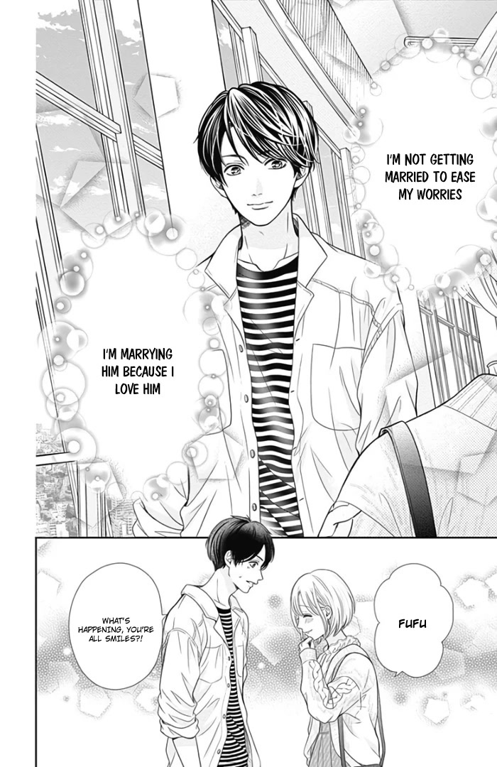 Furuya-sensei wa An-chan no Mono Chapter 45 page 35 - Chapter 45