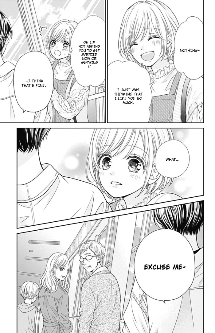 Furuya-sensei wa An-chan no Mono Chapter 45 page 36 - Chapter 45