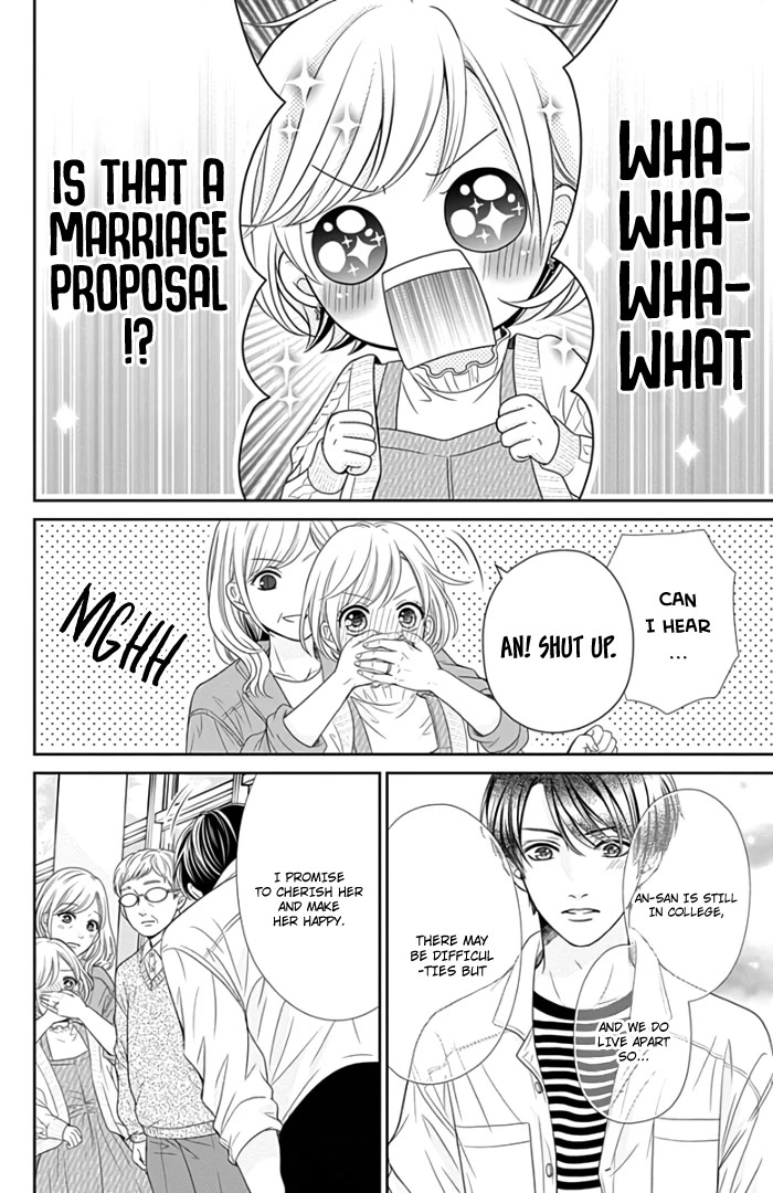 Furuya-sensei wa An-chan no Mono Chapter 45 page 38 - Chapter 45