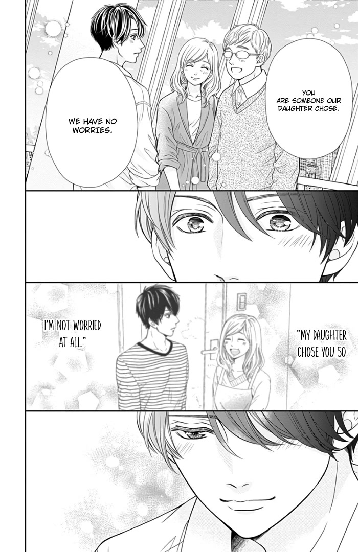 Furuya-sensei wa An-chan no Mono Chapter 45 page 40 - Chapter 45