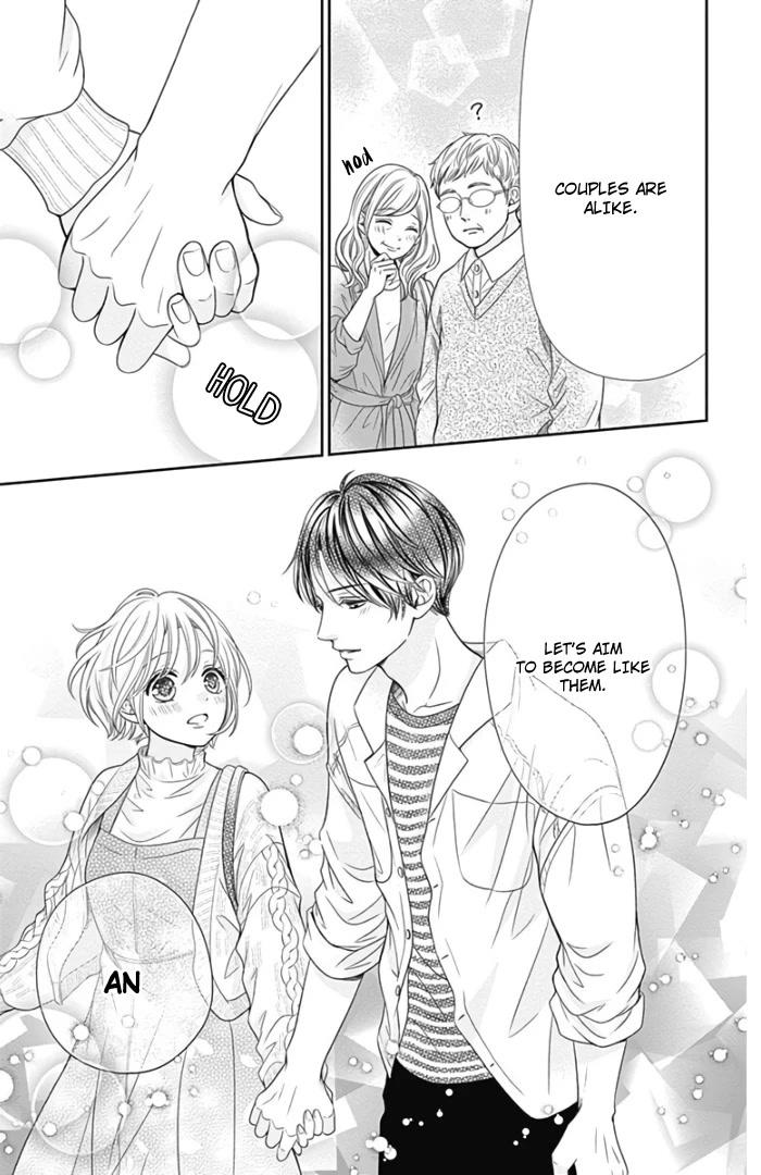 Furuya-sensei wa An-chan no Mono Chapter 45 page 41 - Chapter 45