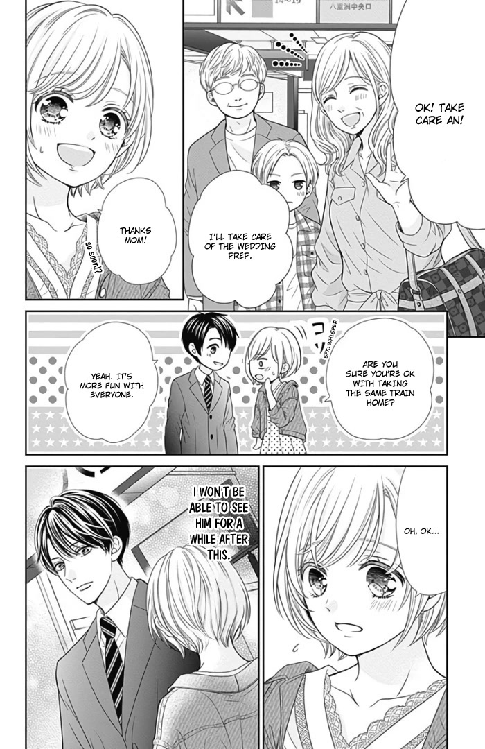 Furuya-sensei wa An-chan no Mono Chapter 45 page 44 - Chapter 45