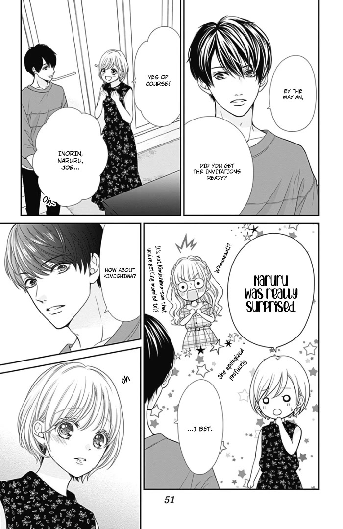 Furuya-sensei wa An-chan no Mono Chapter 46 page 11 - Chapter 46