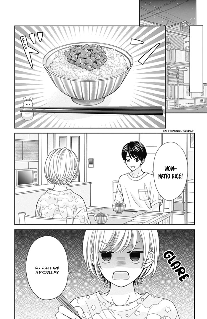 Furuya-sensei wa An-chan no Mono Chapter 46 page 16 - Chapter 46