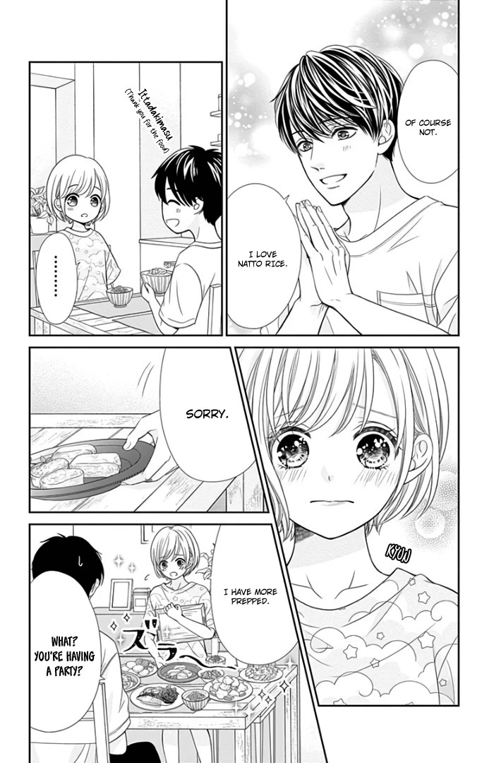 Furuya-sensei wa An-chan no Mono Chapter 46 page 17 - Chapter 46