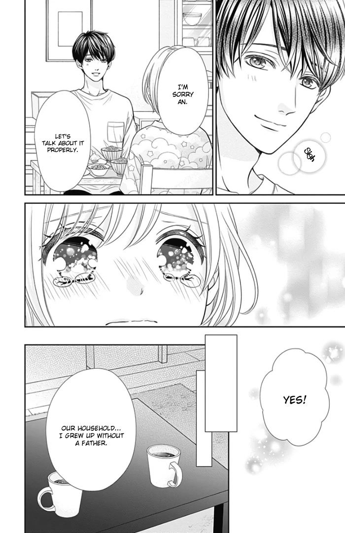 Furuya-sensei wa An-chan no Mono Chapter 46 page 18 - Chapter 46