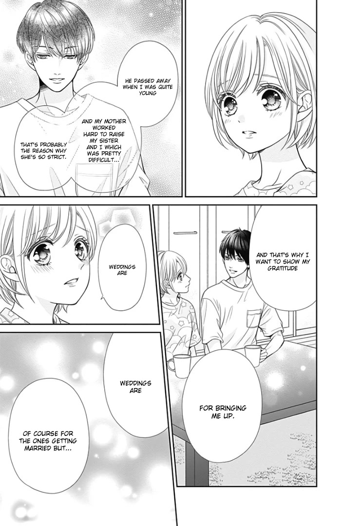 Furuya-sensei wa An-chan no Mono Chapter 46 page 19 - Chapter 46