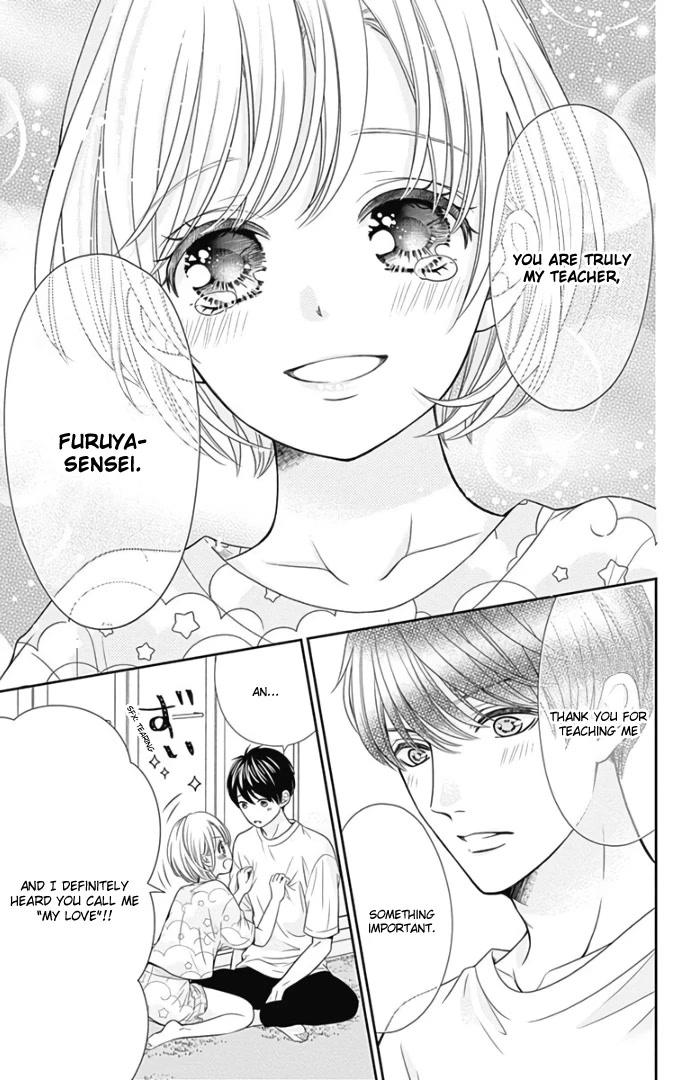 Furuya-sensei wa An-chan no Mono Chapter 46 page 21 - Chapter 46
