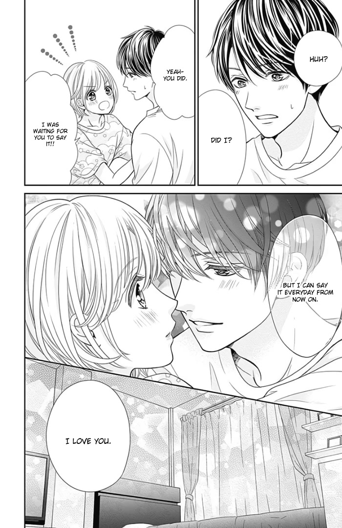 Furuya-sensei wa An-chan no Mono Chapter 46 page 22 - Chapter 46