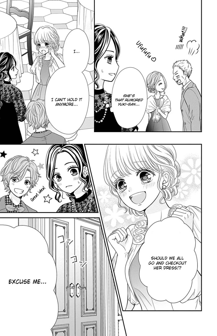 Furuya-sensei wa An-chan no Mono Chapter 46 page 25 - Chapter 46
