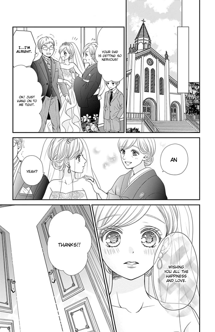 Furuya-sensei wa An-chan no Mono Chapter 46 page 29 - Chapter 46