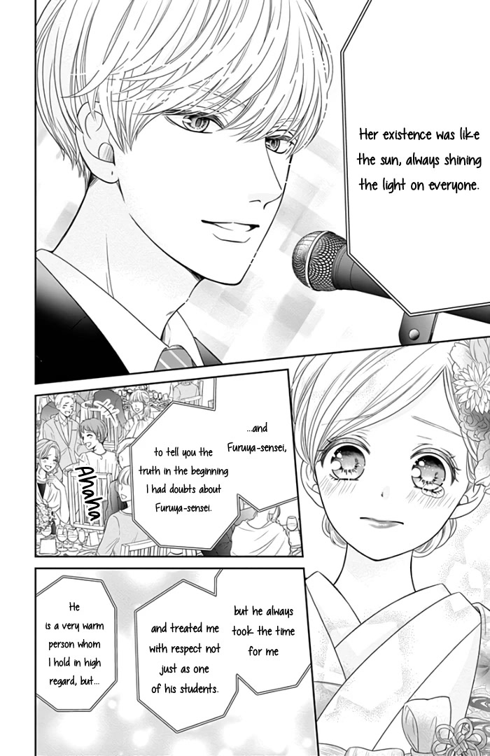 Furuya-sensei wa An-chan no Mono Chapter 46 page 38 - Chapter 46