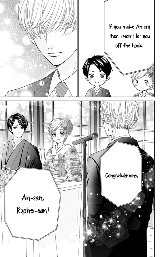 Furuya-sensei wa An-chan no Mono Chapter 46 page 39 - Chapter 46