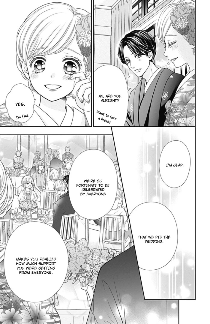 Furuya-sensei wa An-chan no Mono Chapter 46 page 41 - Chapter 46