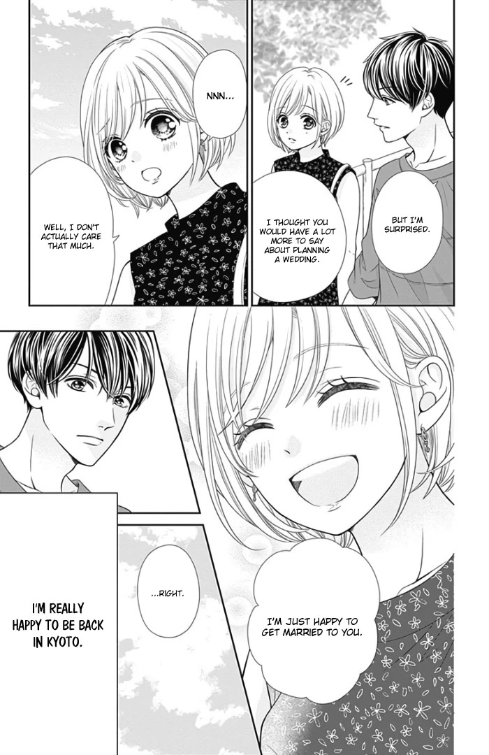 Furuya-sensei wa An-chan no Mono Chapter 46 page 9 - Chapter 46