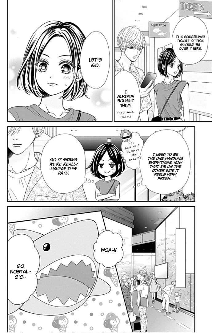 Furuya-sensei wa An-chan no Mono Chapter 47 page 15 - Chapter 47