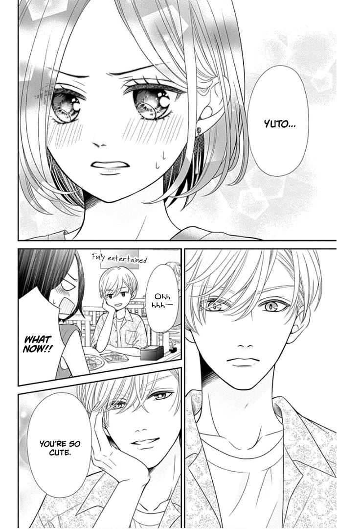 Furuya-sensei wa An-chan no Mono Chapter 47 page 21 - Chapter 47