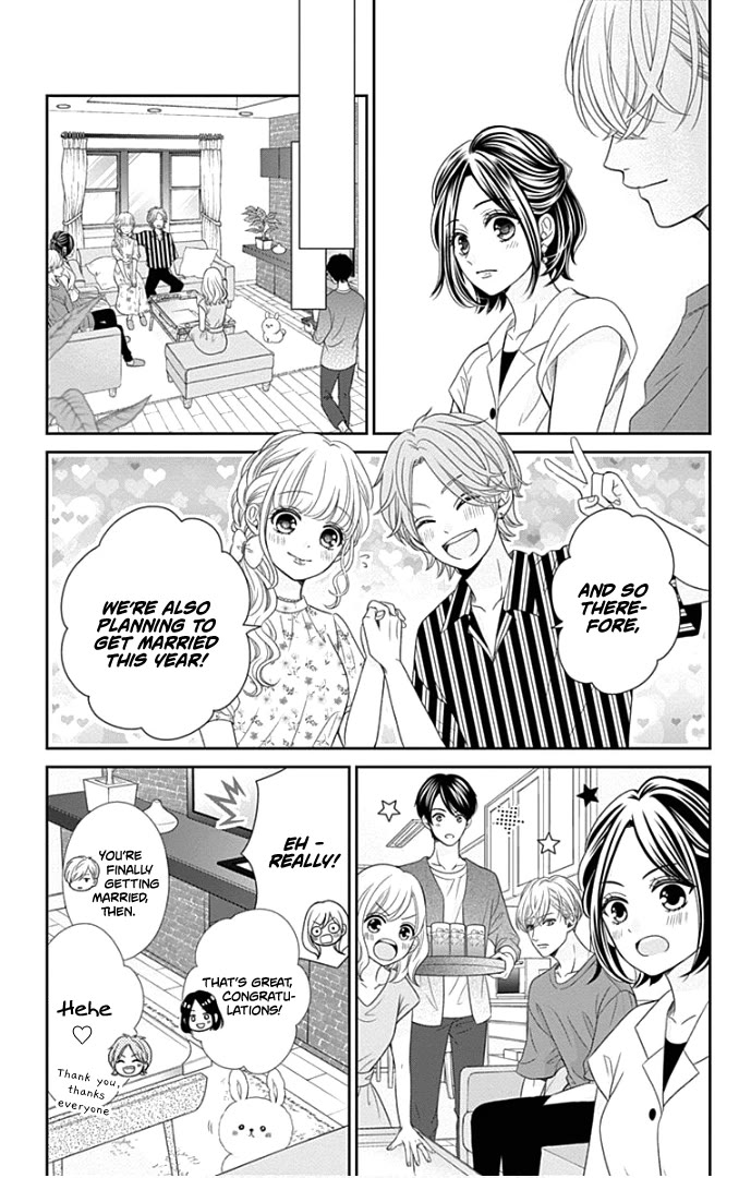Furuya-sensei wa An-chan no Mono Chapter 47 page 26 - Chapter 47