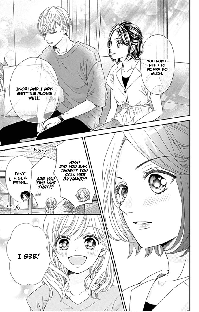 Furuya-sensei wa An-chan no Mono Chapter 47 page 28 - Chapter 47