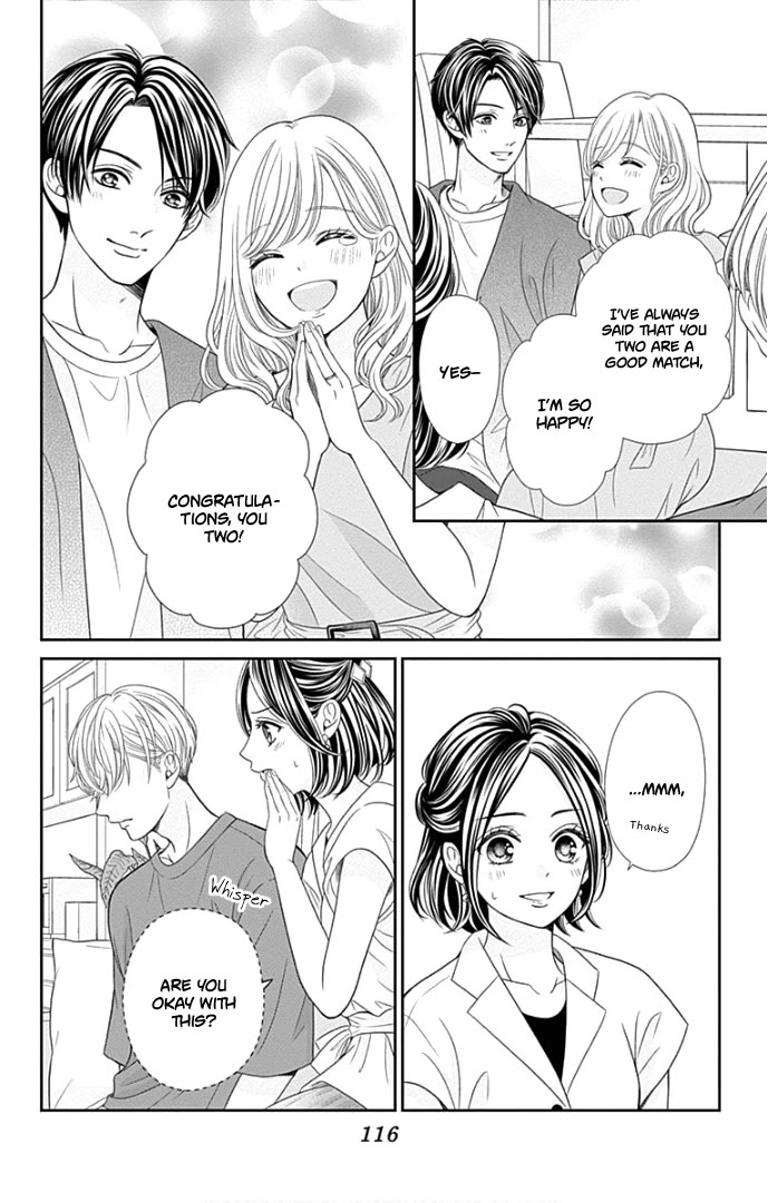 Furuya-sensei wa An-chan no Mono Chapter 47 page 29 - Chapter 47