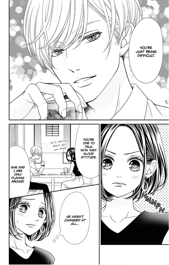 Furuya-sensei wa An-chan no Mono Chapter 47 page 9 - Chapter 47