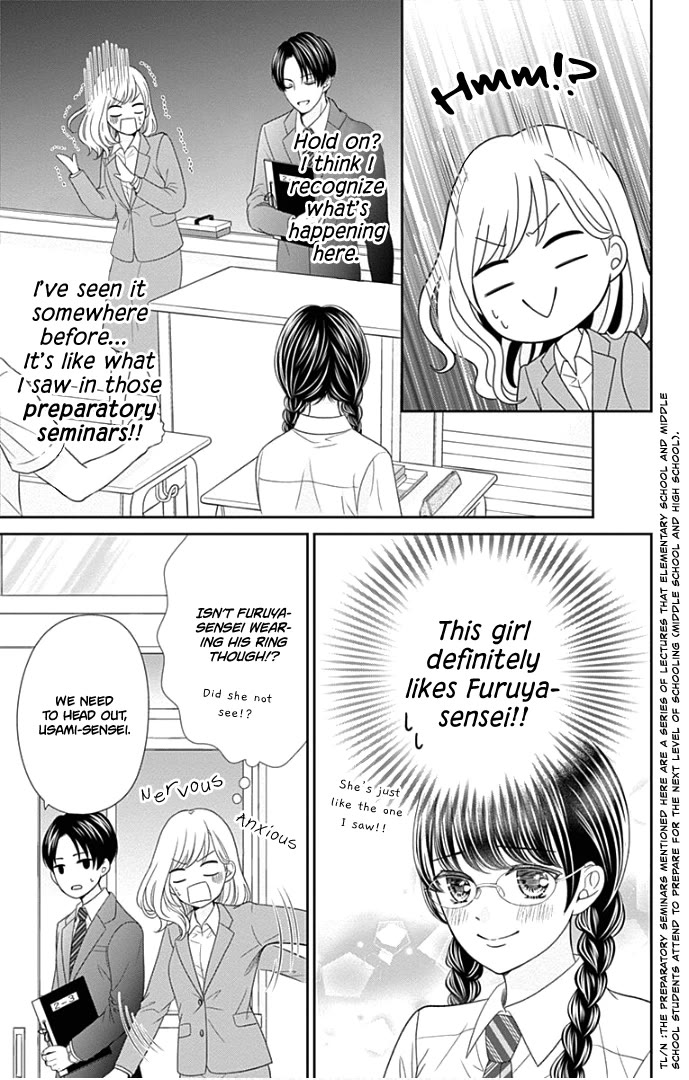 Furuya-sensei wa An-chan no Mono Chapter 48 page 10 - Chapter 48 [END]