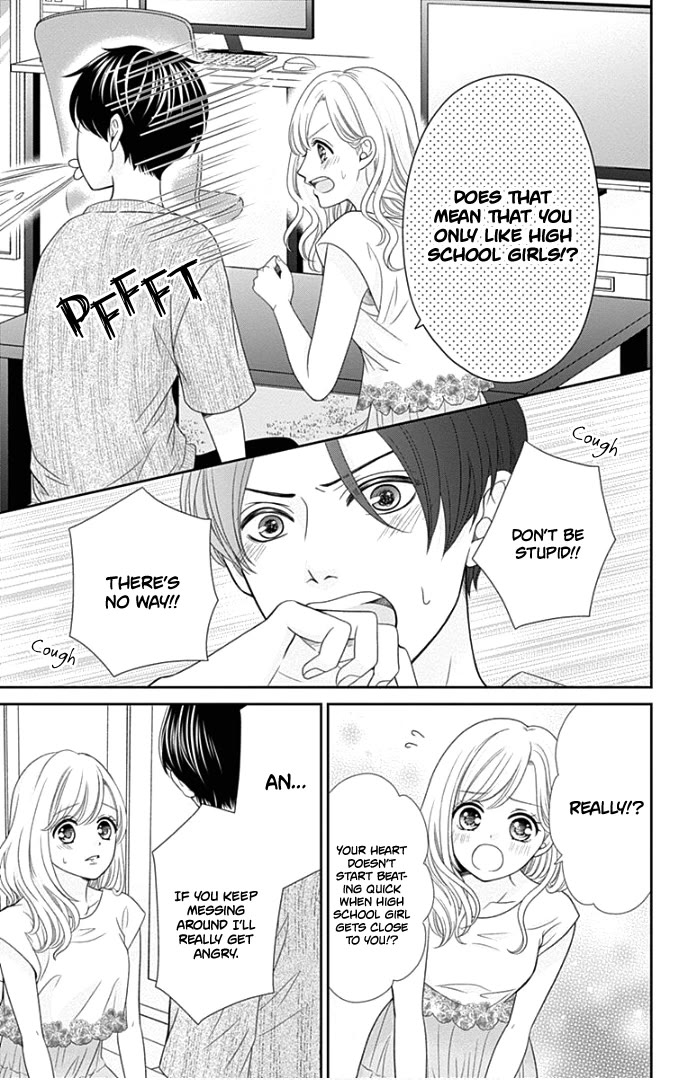Furuya-sensei wa An-chan no Mono Chapter 48 page 18 - Chapter 48 [END]