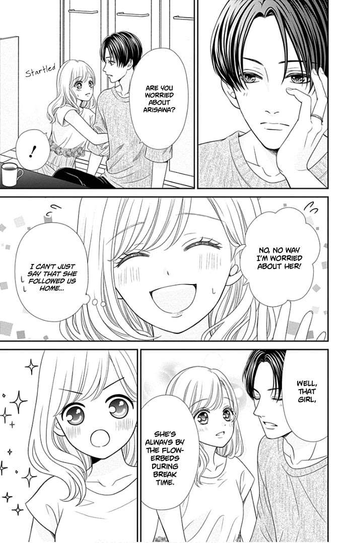 Furuya-sensei wa An-chan no Mono Chapter 48 page 20 - Chapter 48 [END]