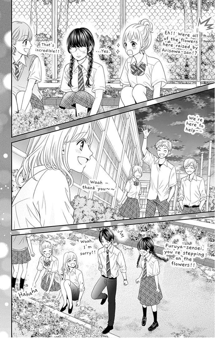 Furuya-sensei wa An-chan no Mono Chapter 48 page 33 - Chapter 48 [END]