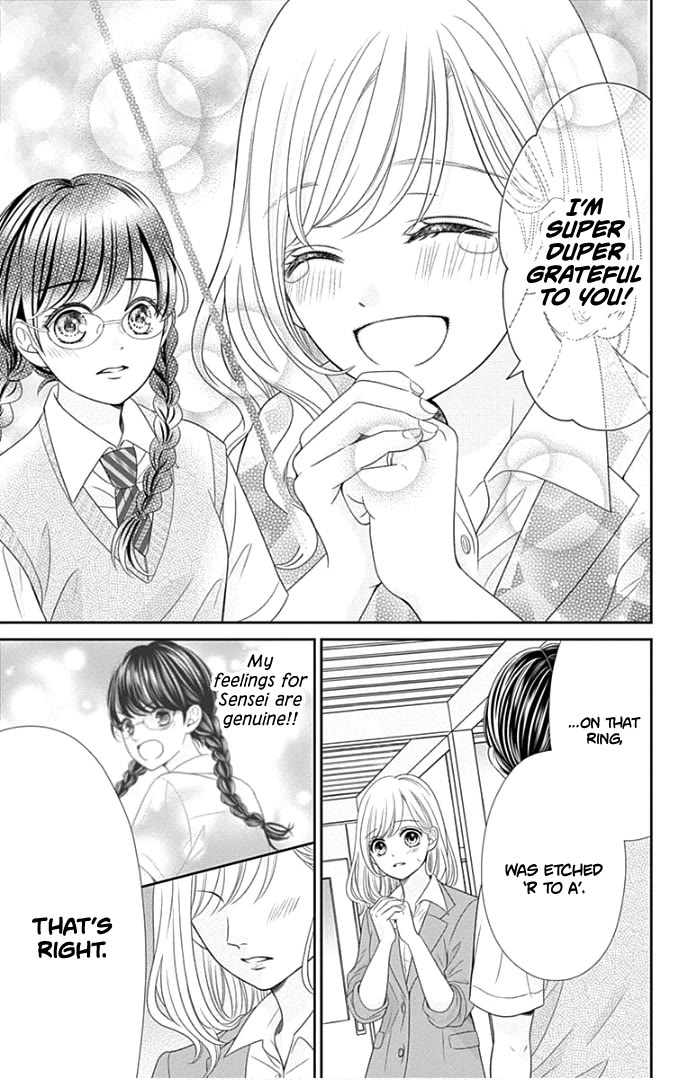 Furuya-sensei wa An-chan no Mono Chapter 48 page 36 - Chapter 48 [END]