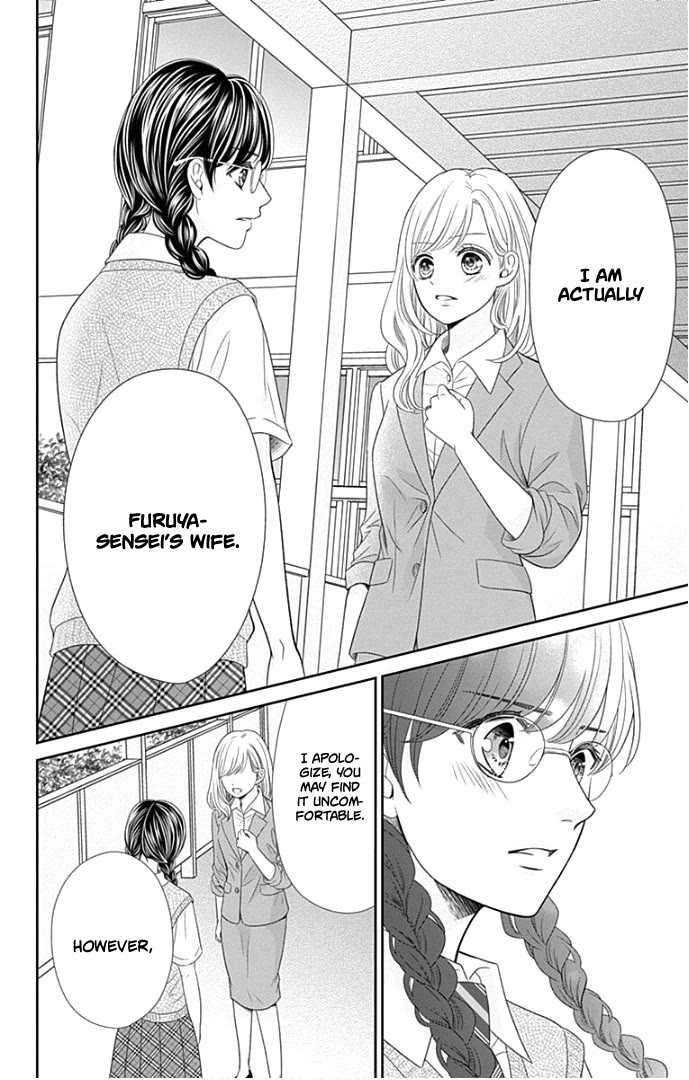 Furuya-sensei wa An-chan no Mono Chapter 48 page 37 - Chapter 48 [END]