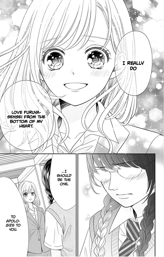 Furuya-sensei wa An-chan no Mono Chapter 48 page 38 - Chapter 48 [END]
