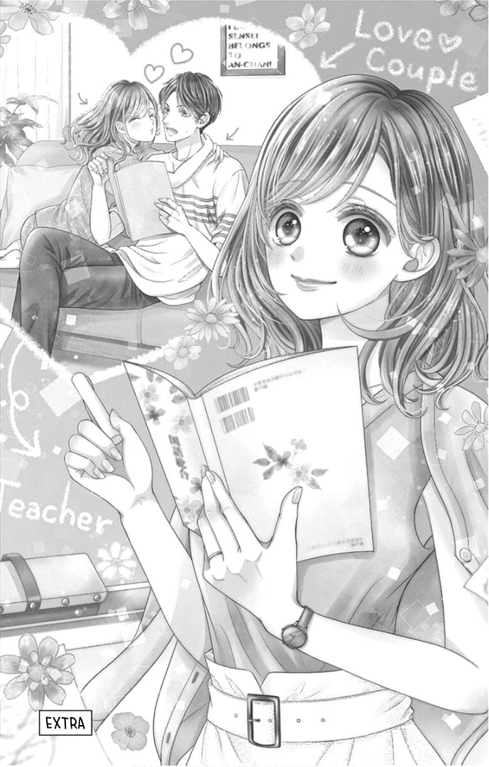 Furuya-sensei wa An-chan no Mono Chapter 48 page 4 - Chapter 48 [END]