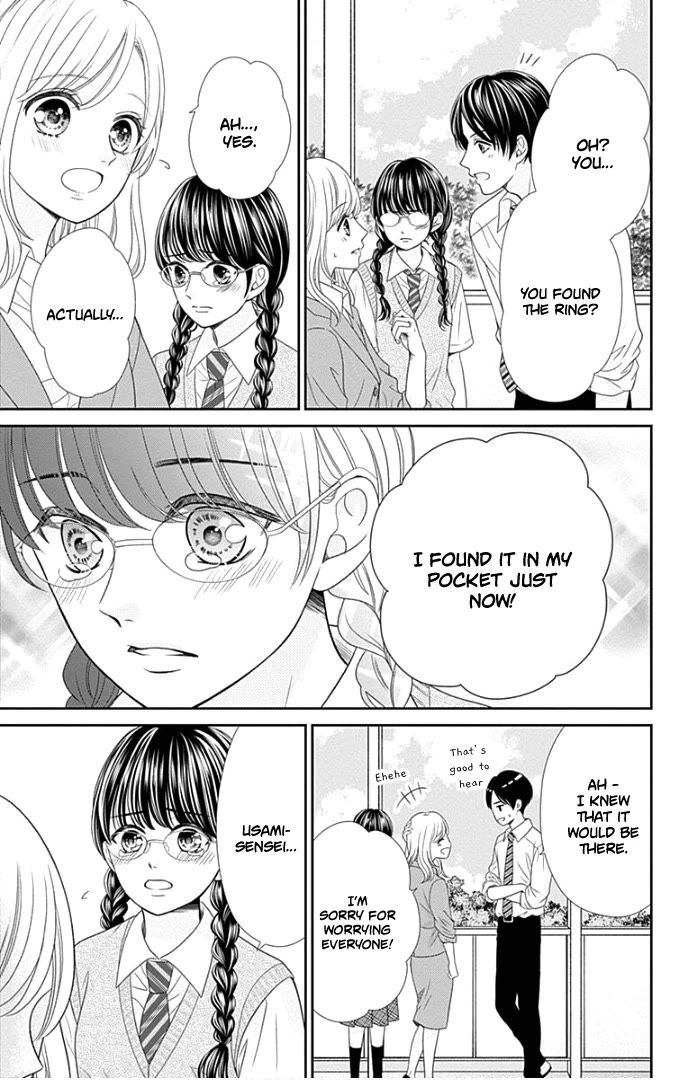 Furuya-sensei wa An-chan no Mono Chapter 48 page 40 - Chapter 48 [END]