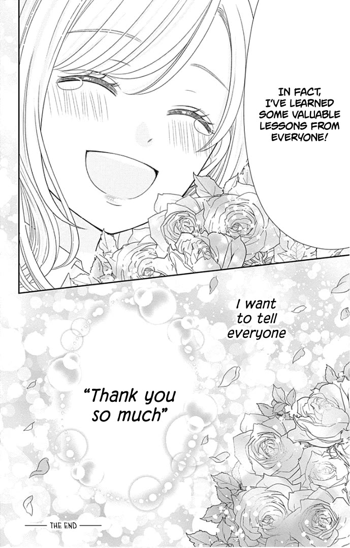 Furuya-sensei wa An-chan no Mono Chapter 48 page 45 - Chapter 48 [END]