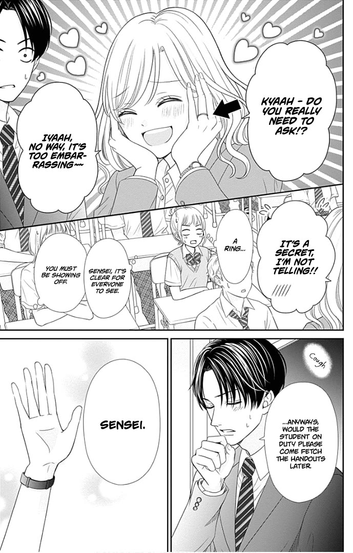 Furuya-sensei wa An-chan no Mono Chapter 48 page 8 - Chapter 48 [END]
