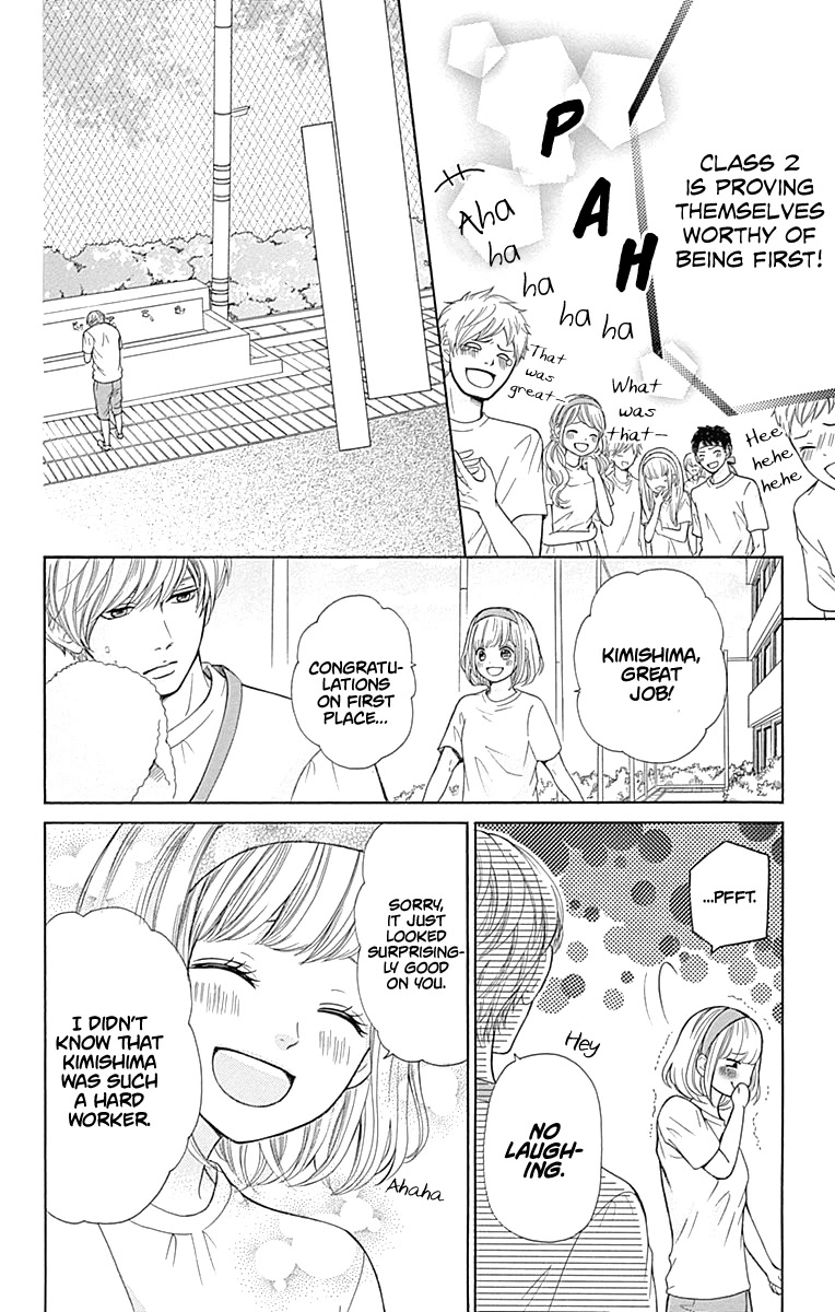 Furuya-sensei wa An-chan no Mono Chapter 5 page 15 - Chapter 5