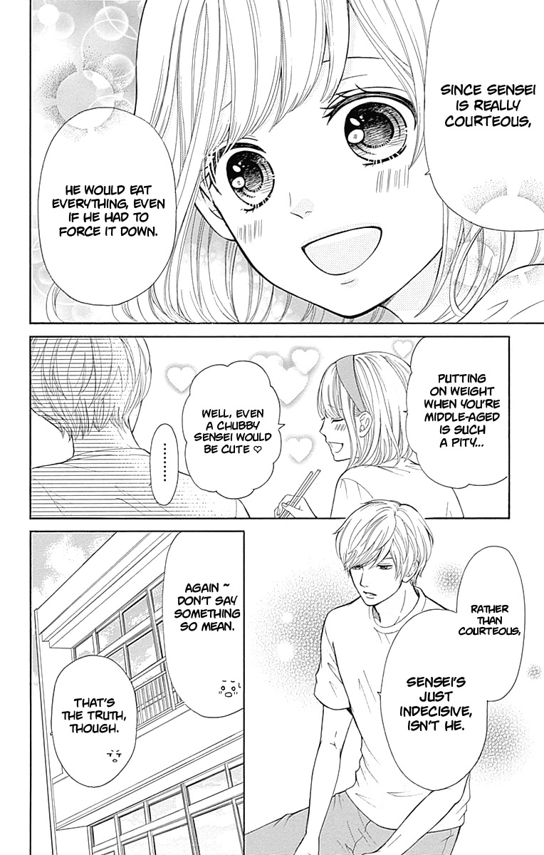 Furuya-sensei wa An-chan no Mono Chapter 5 page 21 - Chapter 5
