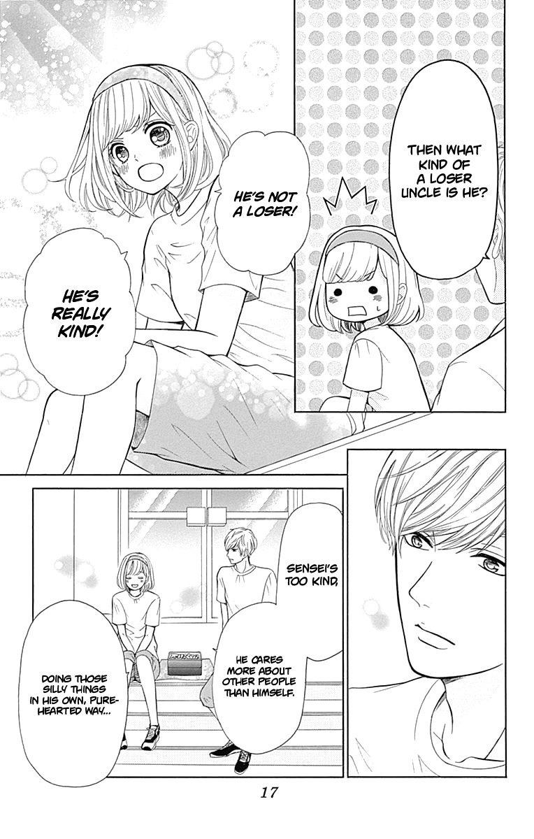 Furuya-sensei wa An-chan no Mono Chapter 5 page 22 - Chapter 5