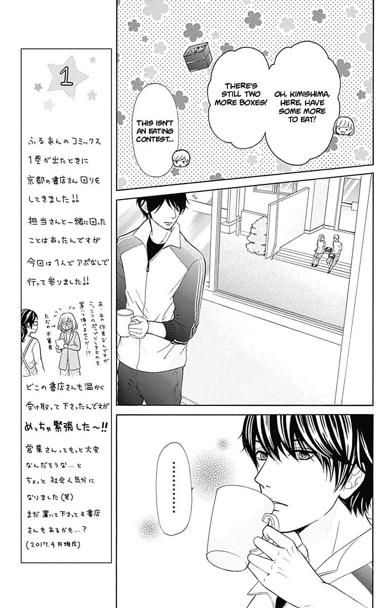Furuya-sensei wa An-chan no Mono Chapter 5 page 24 - Chapter 5