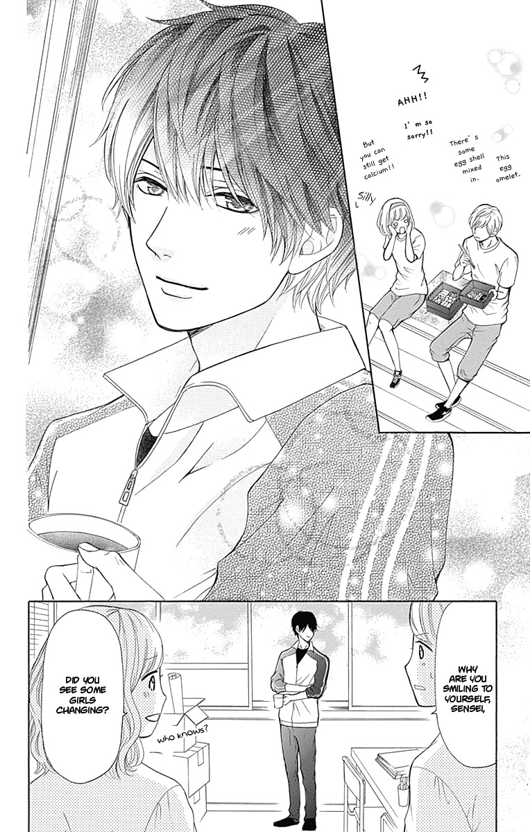Furuya-sensei wa An-chan no Mono Chapter 5 page 25 - Chapter 5