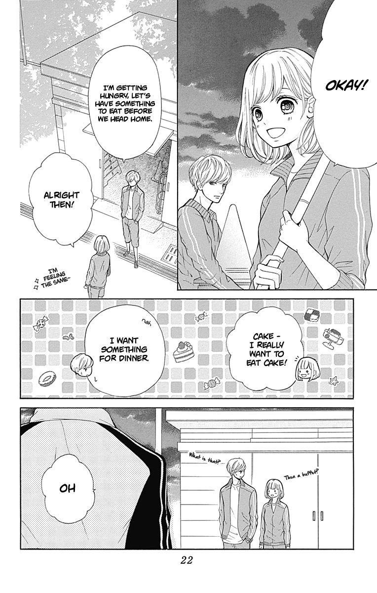Furuya-sensei wa An-chan no Mono Chapter 5 page 27 - Chapter 5