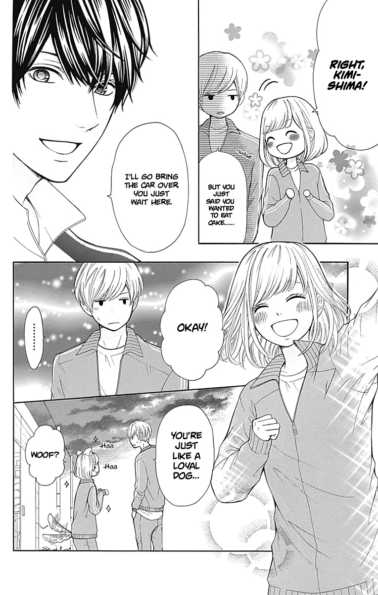 Furuya-sensei wa An-chan no Mono Chapter 5 page 29 - Chapter 5