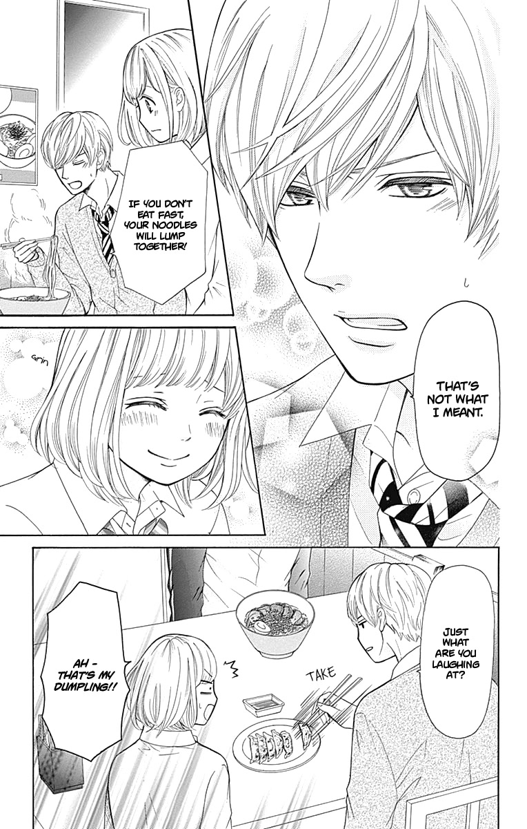 Furuya-sensei wa An-chan no Mono Chapter 5 page 36 - Chapter 5