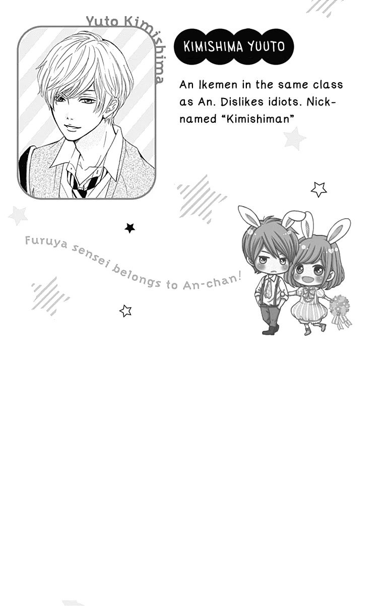 Furuya-sensei wa An-chan no Mono Chapter 5 page 8 - Chapter 5