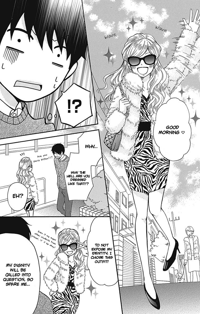 Furuya-sensei wa An-chan no Mono Chapter 6 page 10 - Chapter 6