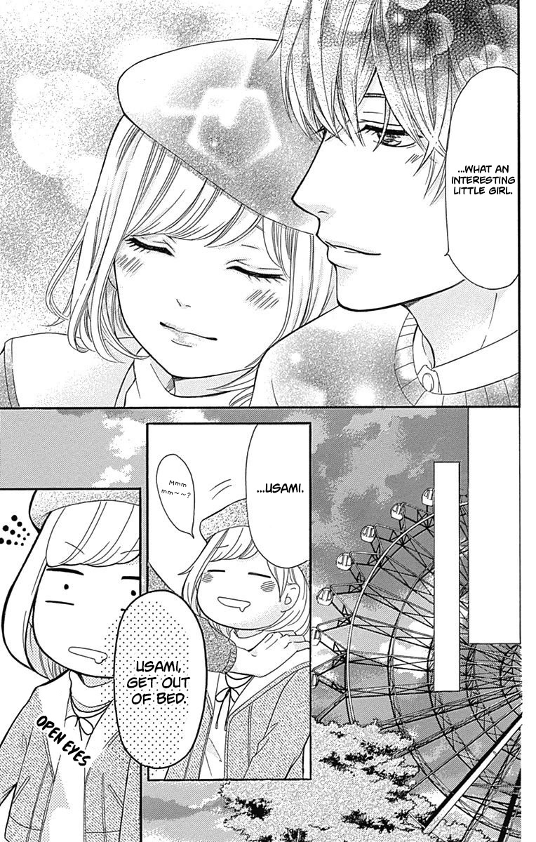 Furuya-sensei wa An-chan no Mono Chapter 6 page 28 - Chapter 6
