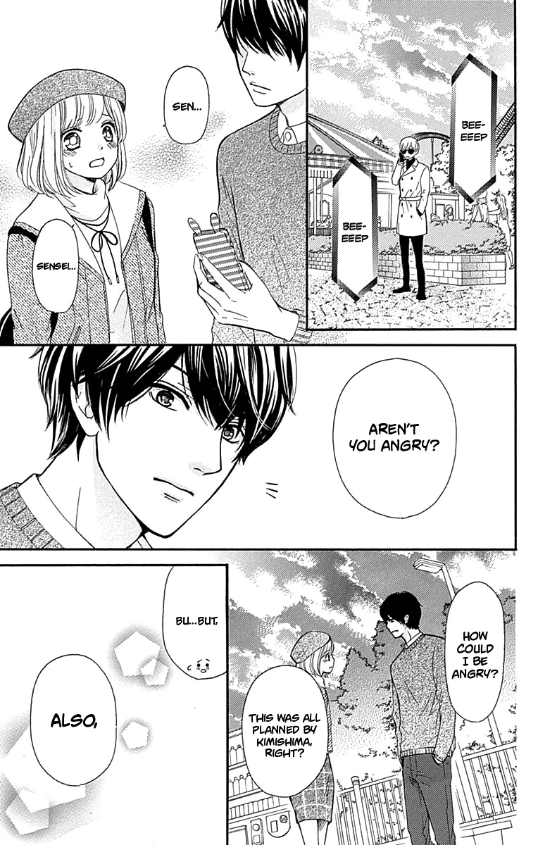 Furuya-sensei wa An-chan no Mono Chapter 6 page 36 - Chapter 6